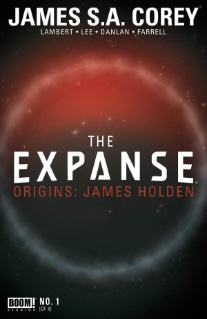 [The Expanse Origins 01] • James Holden